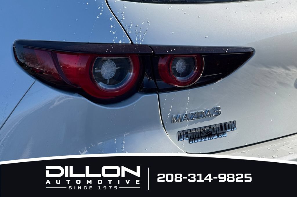 Certified 2026 MAZDA MAZDA3 s Sport FWD image 25