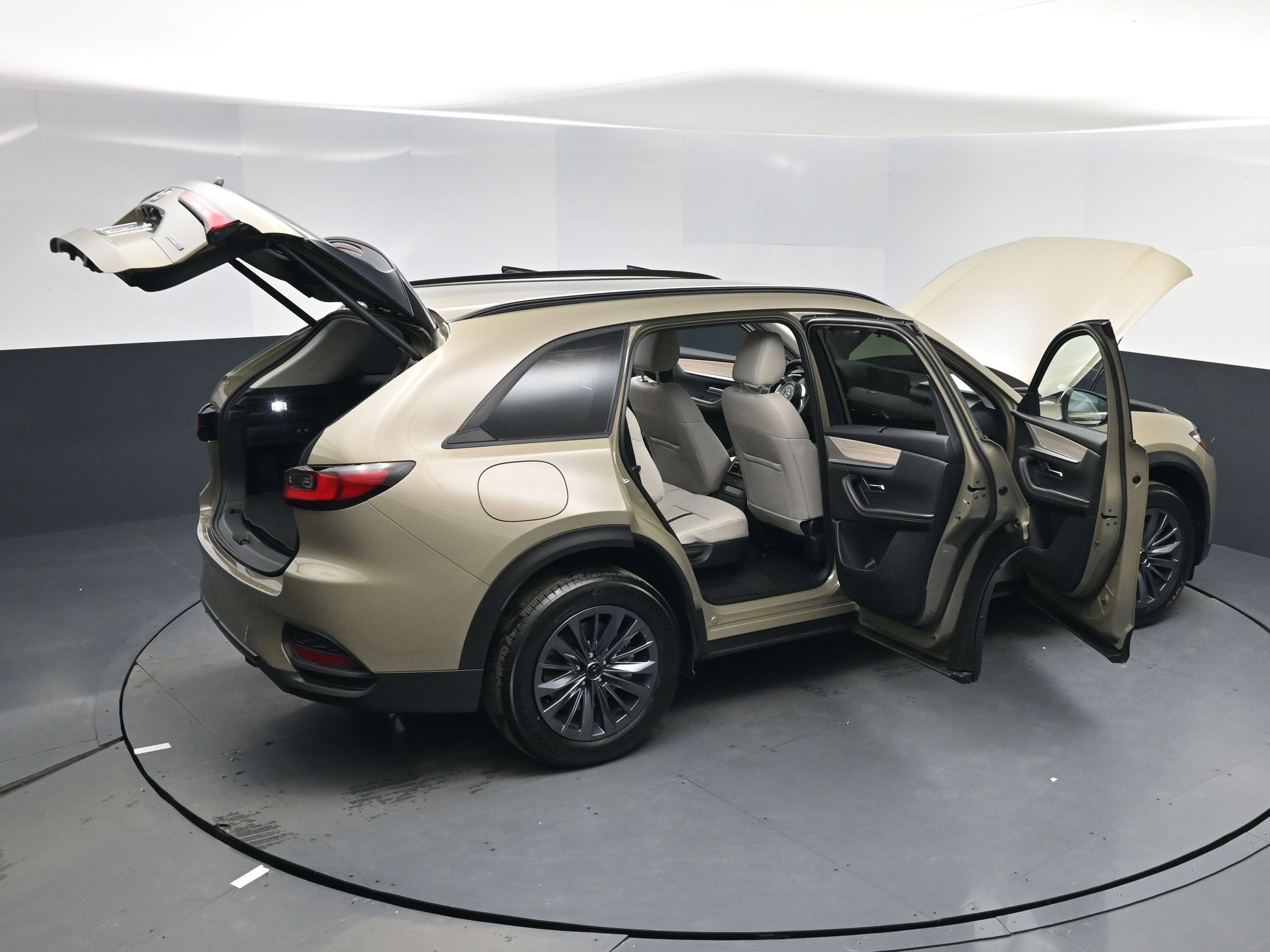 New 2026 MAZDA CX-70 SC Plus image 26