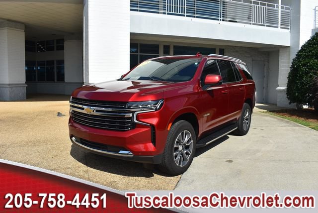 Used 2021 Chevrolet Tahoe LT w/ LT Signature Package RWD image 5