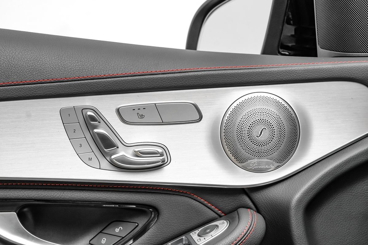 Used 2021 Mercedes-Benz GLC 43 AMG 4MATIC image 36