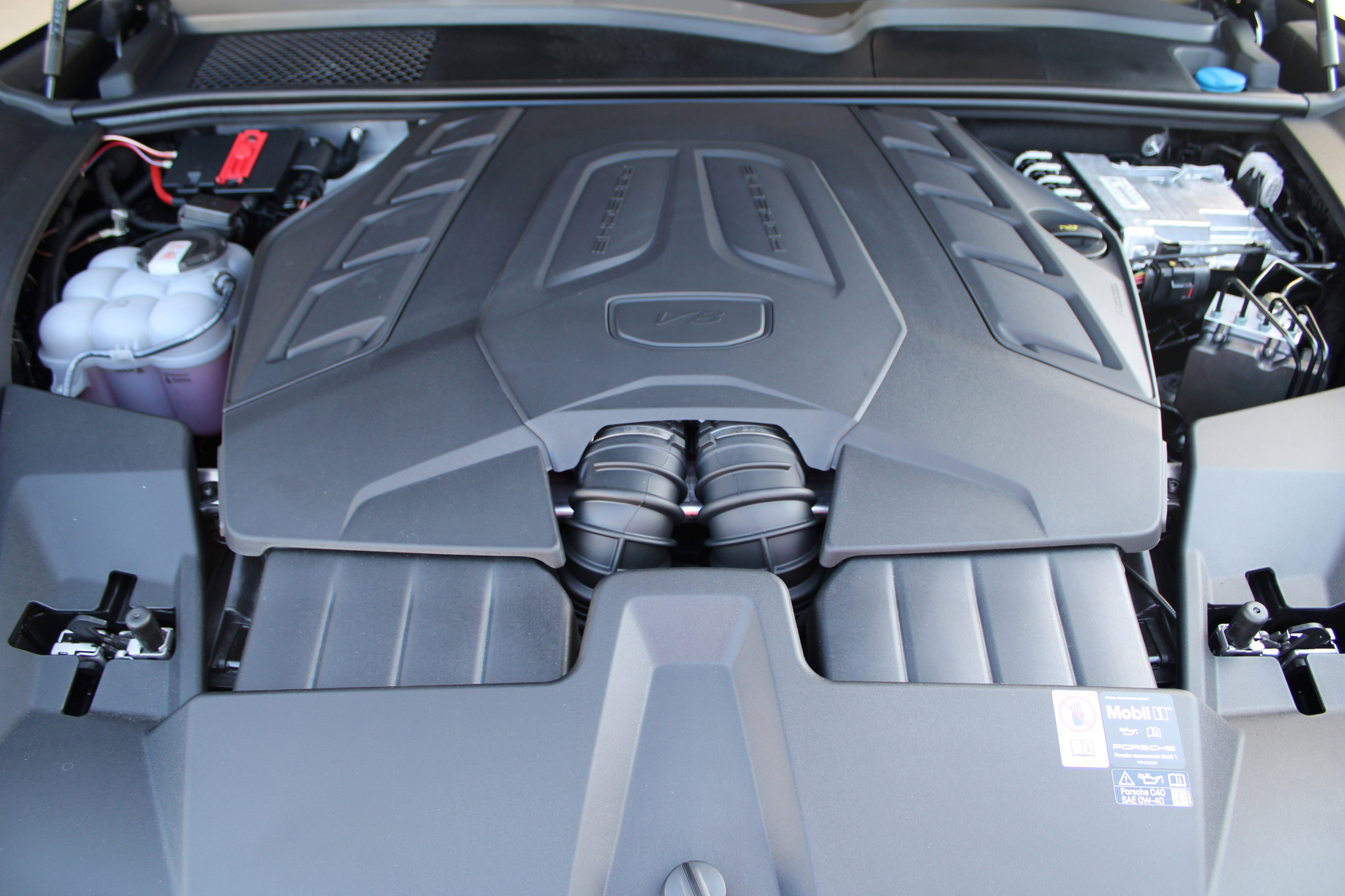 New 2025 Porsche Cayenne GTS image 41