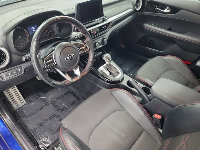 Certified 2021 Kia Forte GT FWD image 20