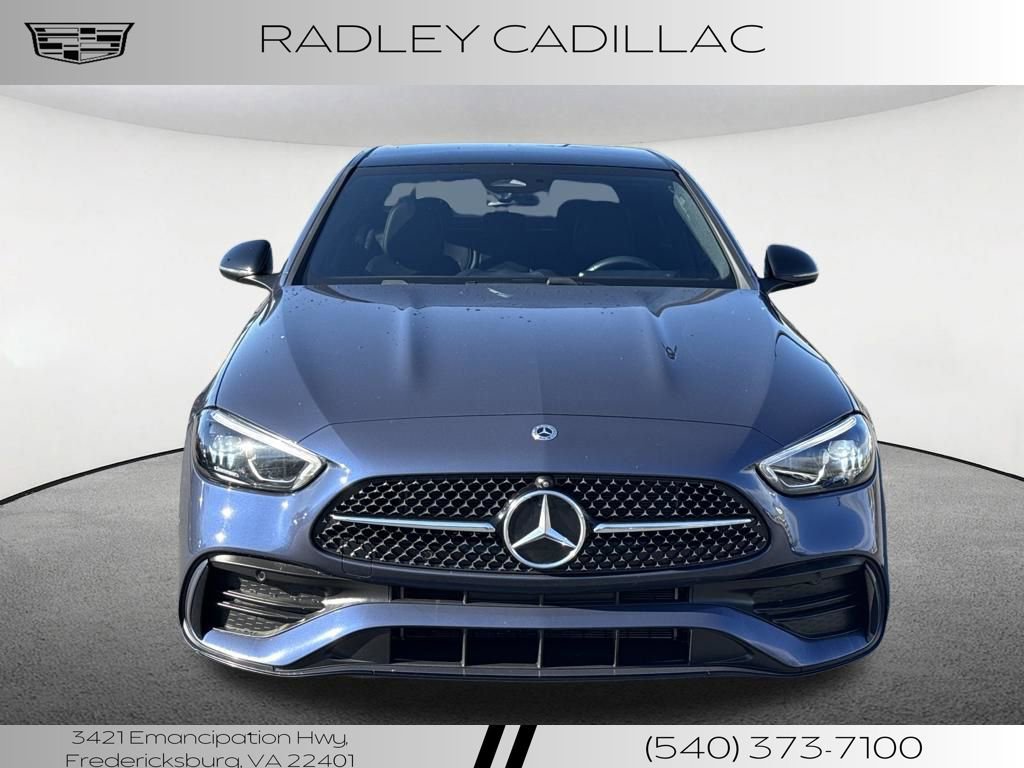 Used 2024 Mercedes-Benz C 300 Sedan w/ AMG Line w/ Night Package image 21