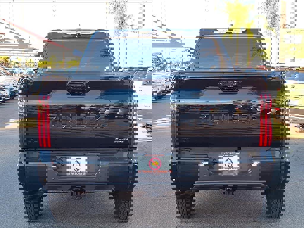 Used 2025 Toyota Tundra Platinum image 5