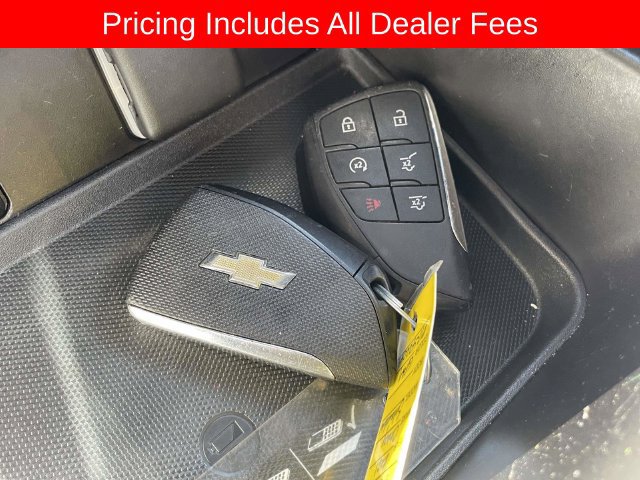 Used 2021 Chevrolet Suburban Premier w/ Premium Package AWD/4WD image 38
