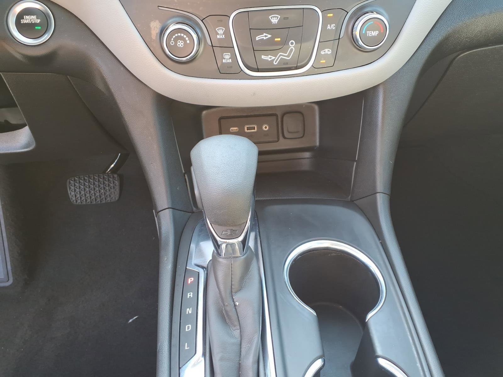 Used 2023 Chevrolet Equinox LT AWD/4WD image 21