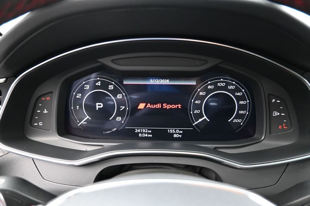 Used 2023 Audi RS 6 AWD/4WD image 19