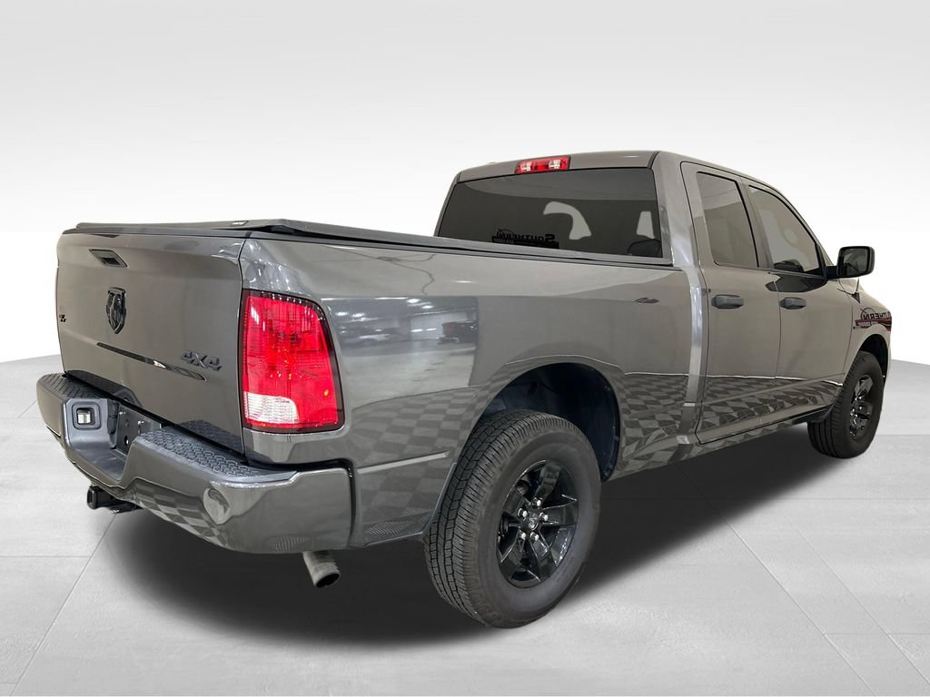 Used 2019 RAM 1500 Express AWD/4WD image 7