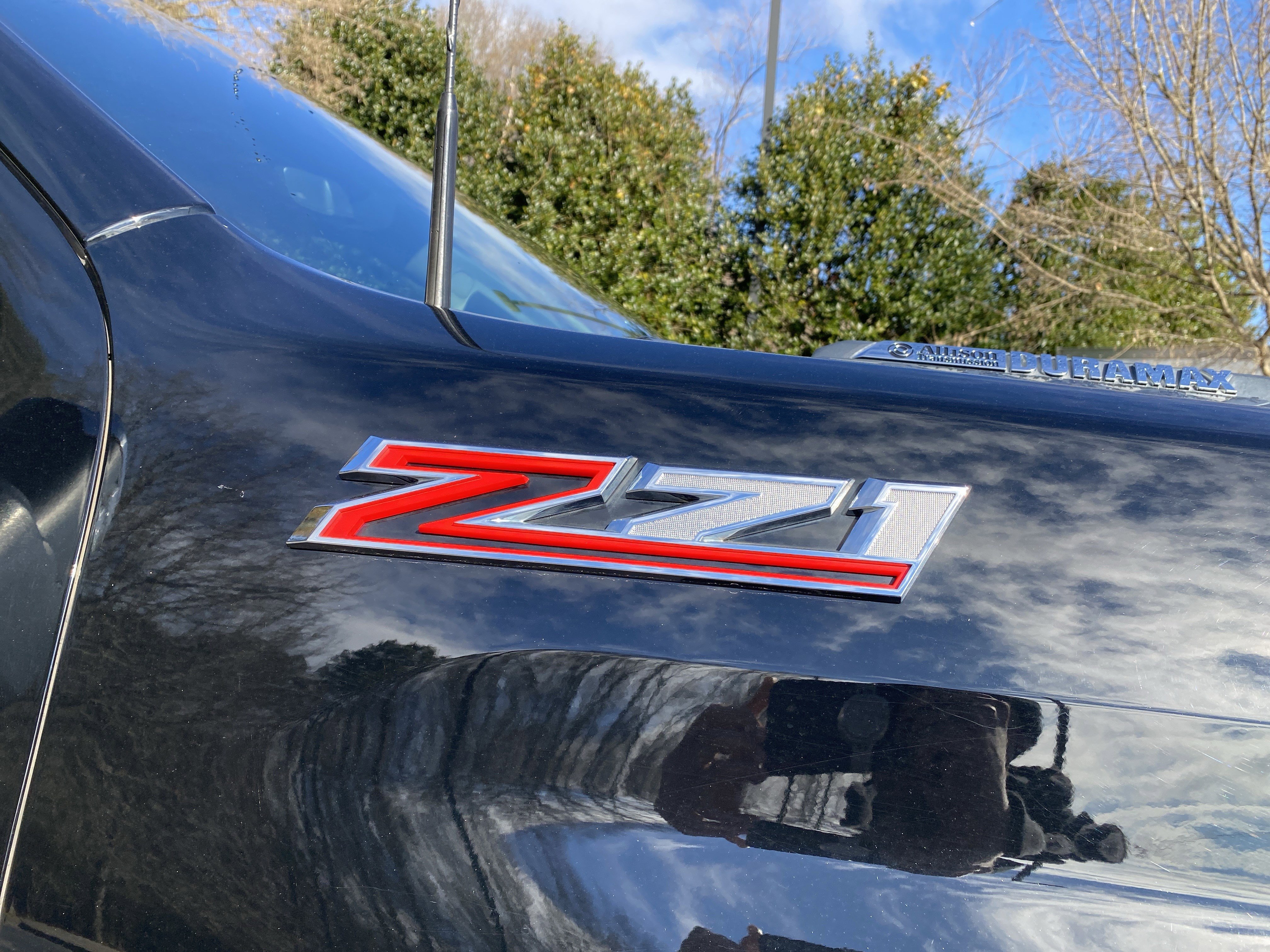 Used 2022 Chevrolet Silverado 2500 LTZ w/ LTZ Premium Texas Edition image 47