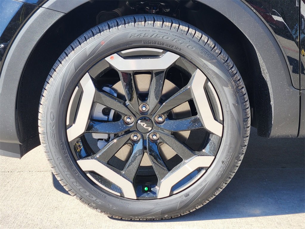 New 2025 Kia Telluride EX image 8