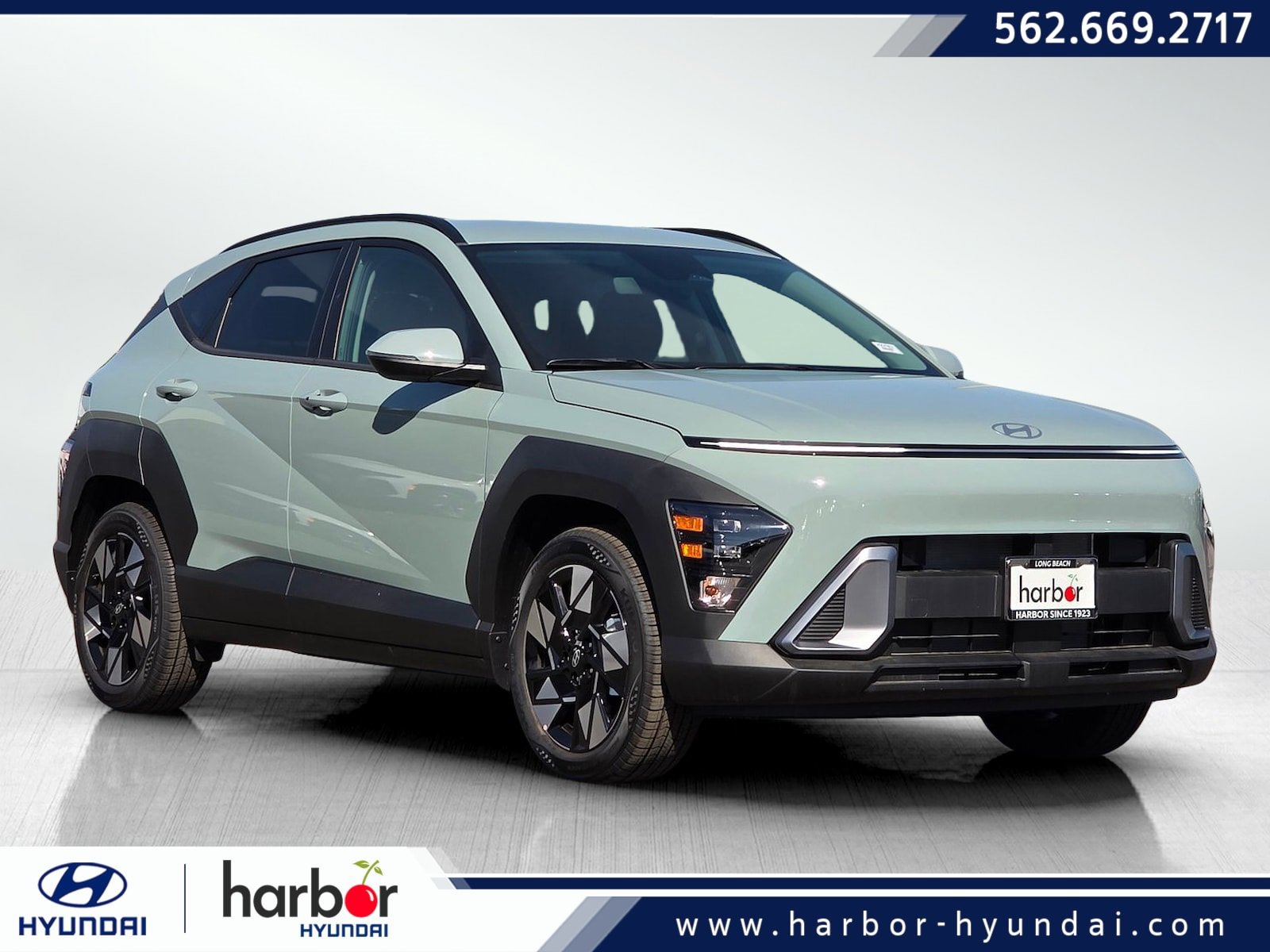 New 2025 Hyundai Kona SEL