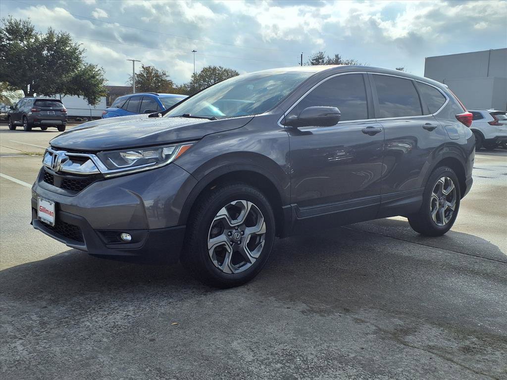 Certified 2019 Honda CR-V EX image 21