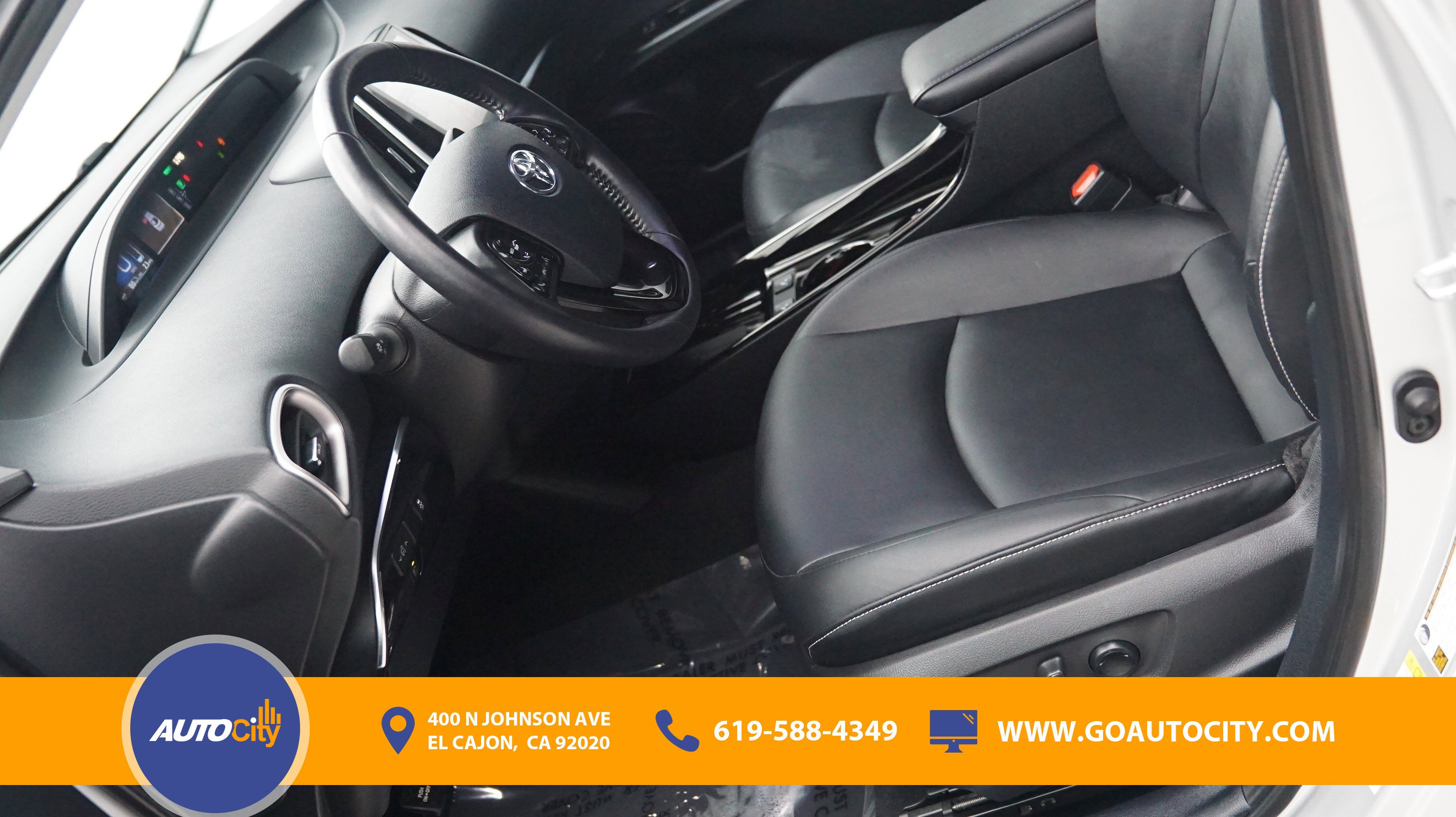 Used 2020 Toyota Prius Prime XLE FWD image 9