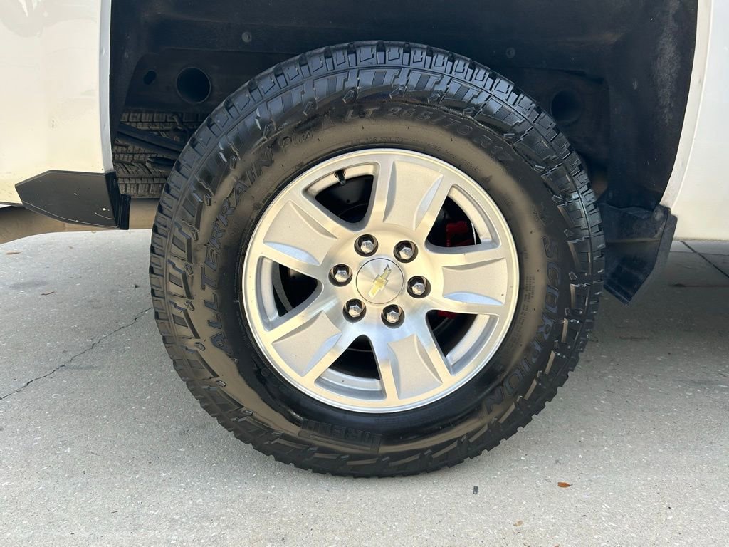 Used 2018 Chevrolet Silverado 1500 LT image 24