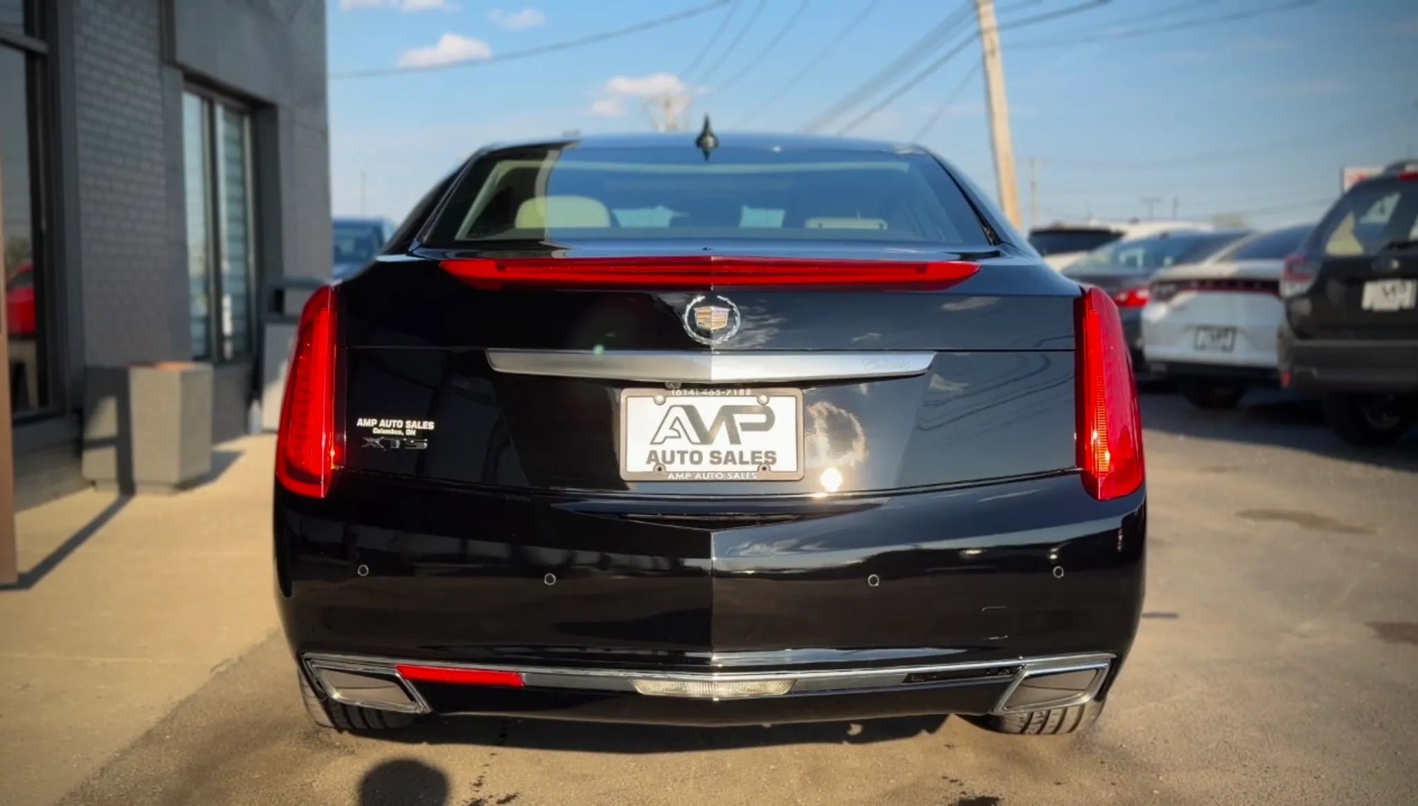 Used 2013 Cadillac XTS Premium image 3