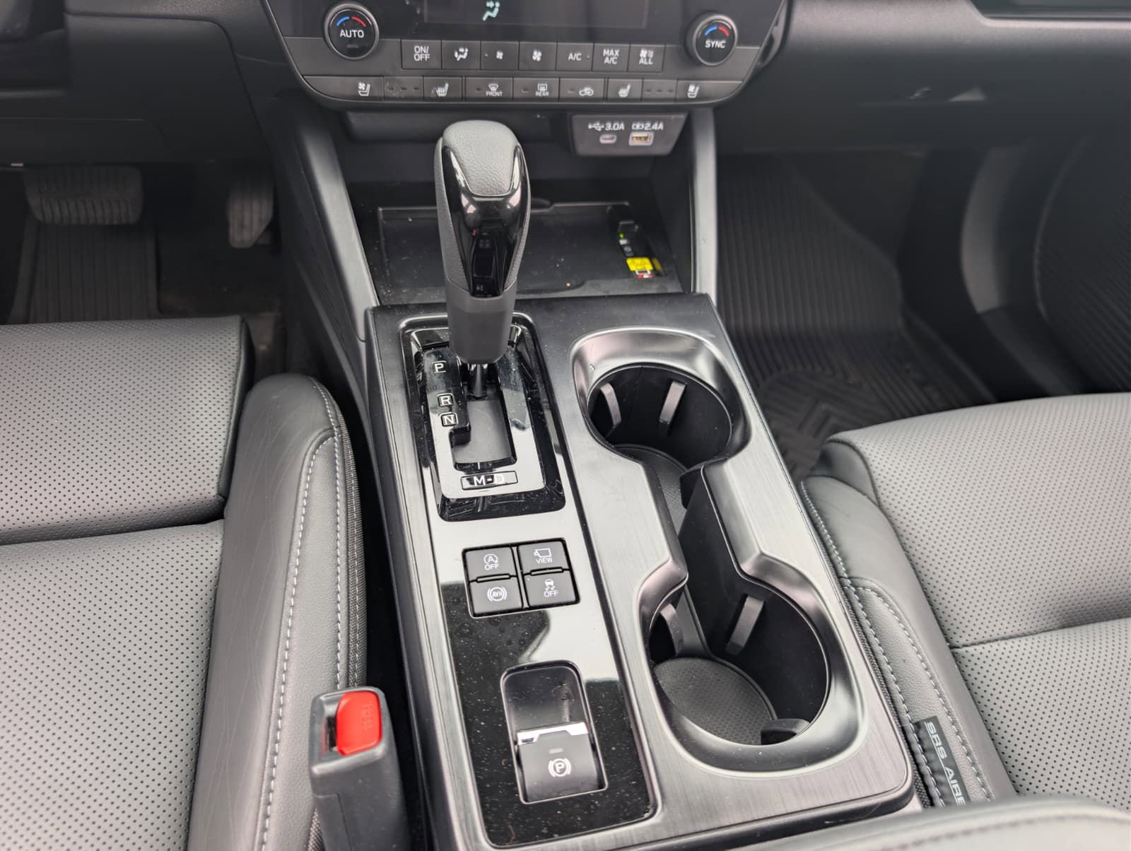 Certified 2026 Subaru Outback Touring AWD/4WD image 31