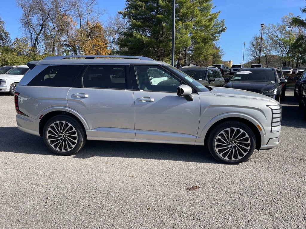 New 2026 Hyundai Palisade Calligraphy image 8