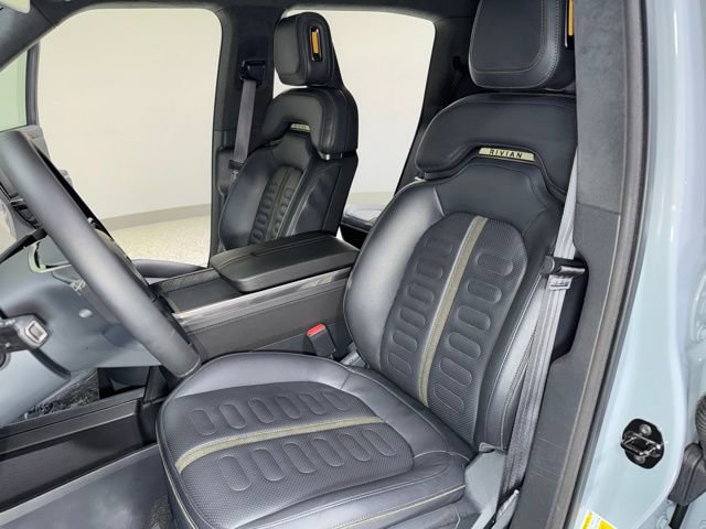 Used 2023 Rivian R1T Adventure Quad AWD/4WD image 14