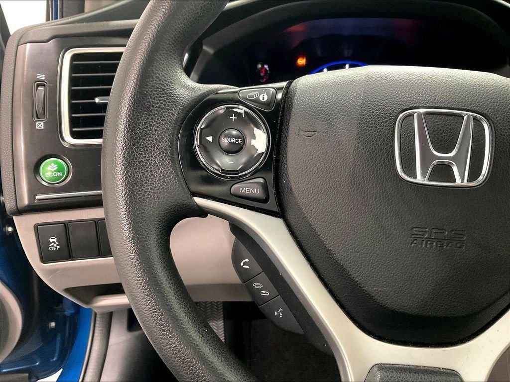 Used 2013 Honda Civic LX image 22