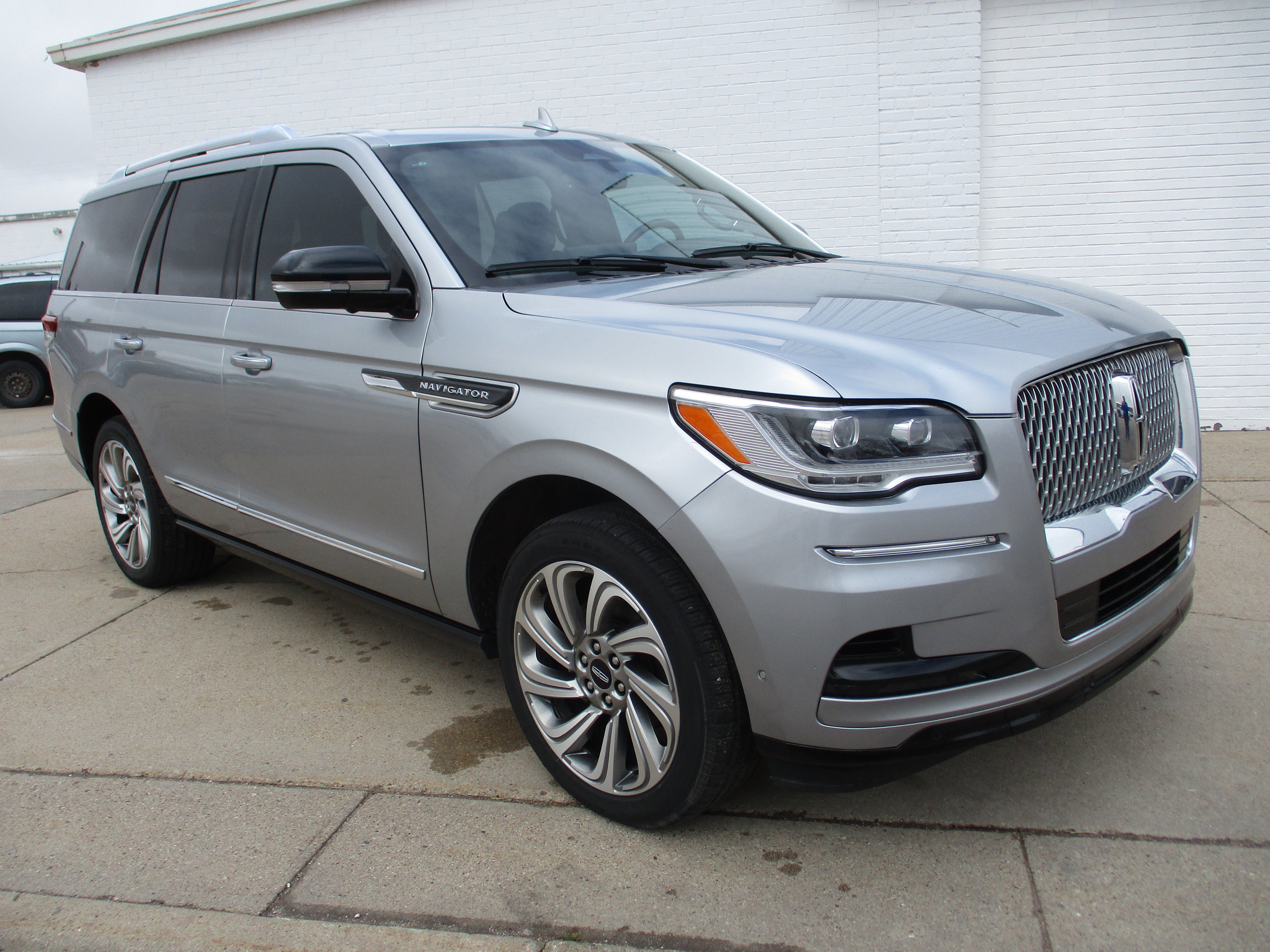 Used 2023 Lincoln Navigator Reserve