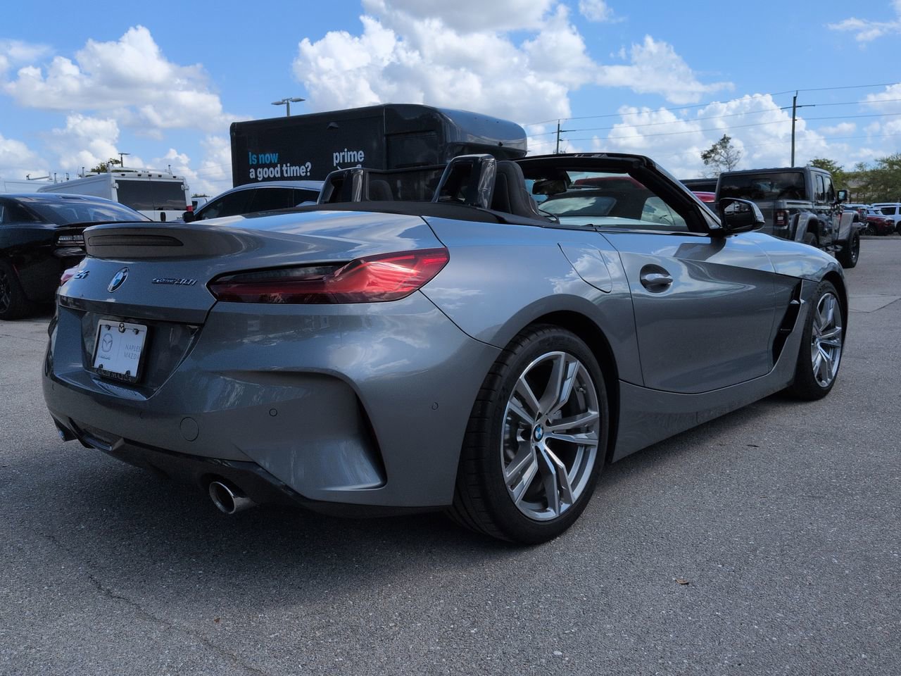 Used 2026 BMW Z4 sDrive30i image 5
