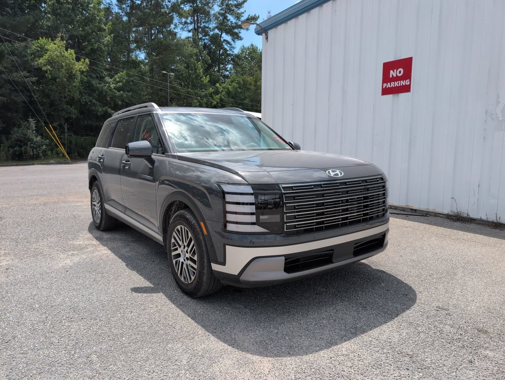 Used 2026 Hyundai Palisade SEL