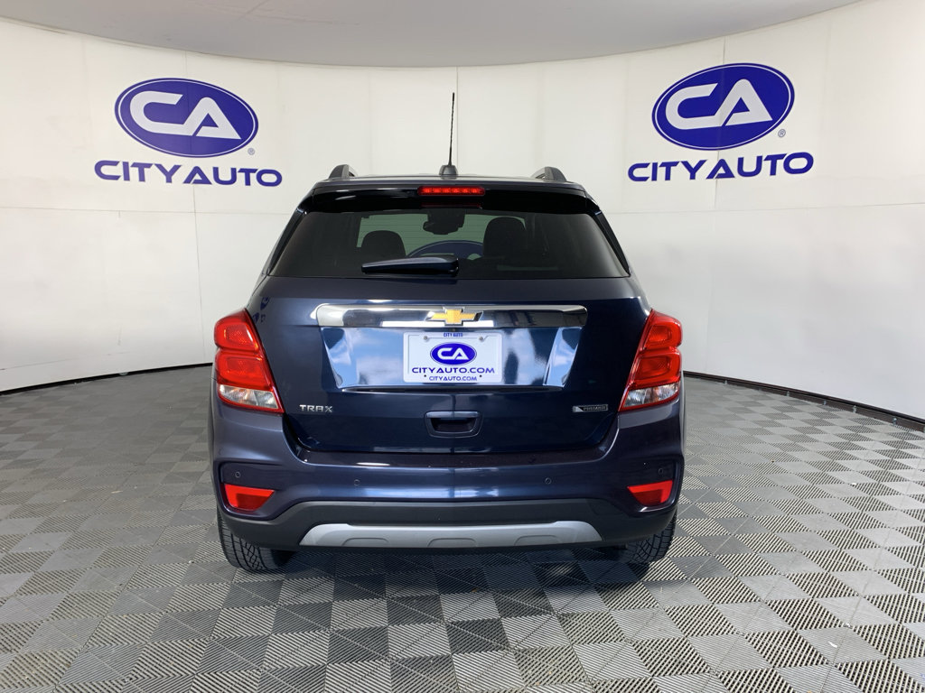 Used 2018 Chevrolet Trax Premier image 4