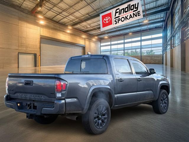Used 2023 Toyota Tacoma Limited w/ Nightshade Package image 4