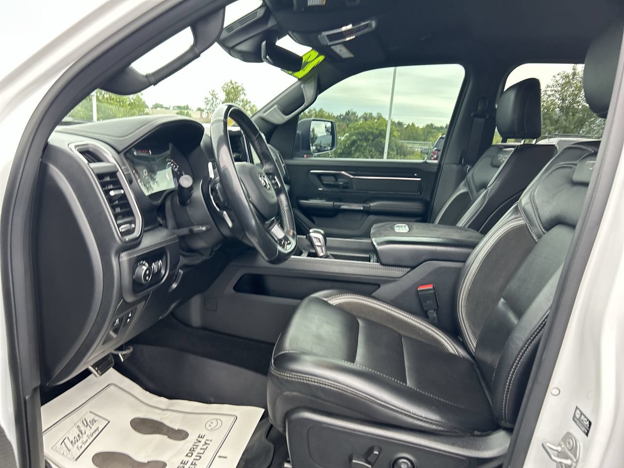 Used 2022 RAM 1500 TRX w/ TRX Level 1 Equipment Group AWD/4WD image 22