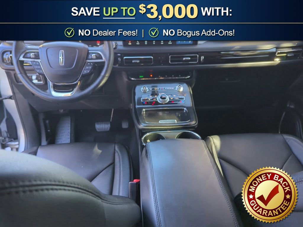 Certified 2023 Lincoln Nautilus FWD w/ Premium Package image 17