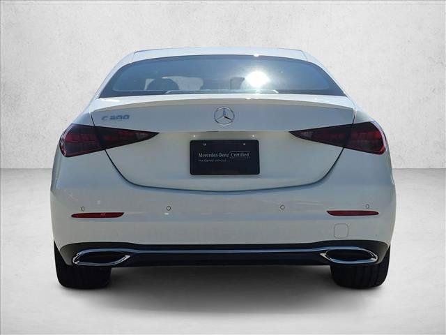 Certified 2026 Mercedes-Benz C 300 Sedan image 7