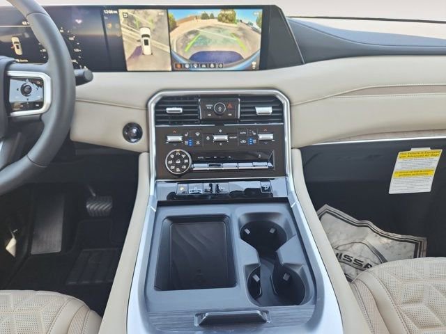 New 2025 Nissan Armada Platinum image 11