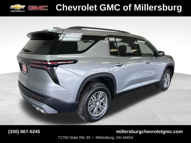New 2027 Chevrolet Traverse LT AWD/4WD image 4