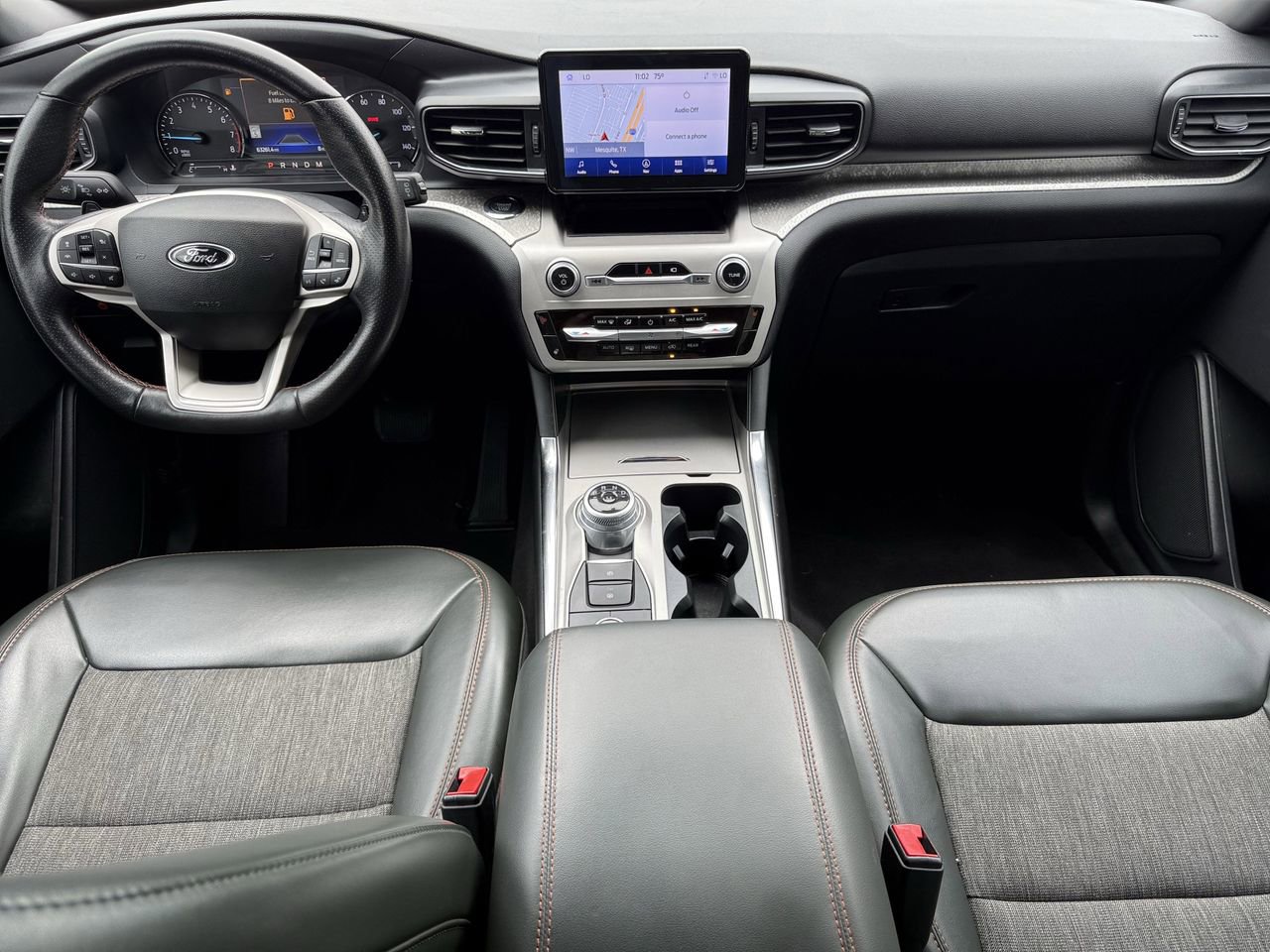 Certified 2022 Ford Explorer Timberline AWD/4WD image 8