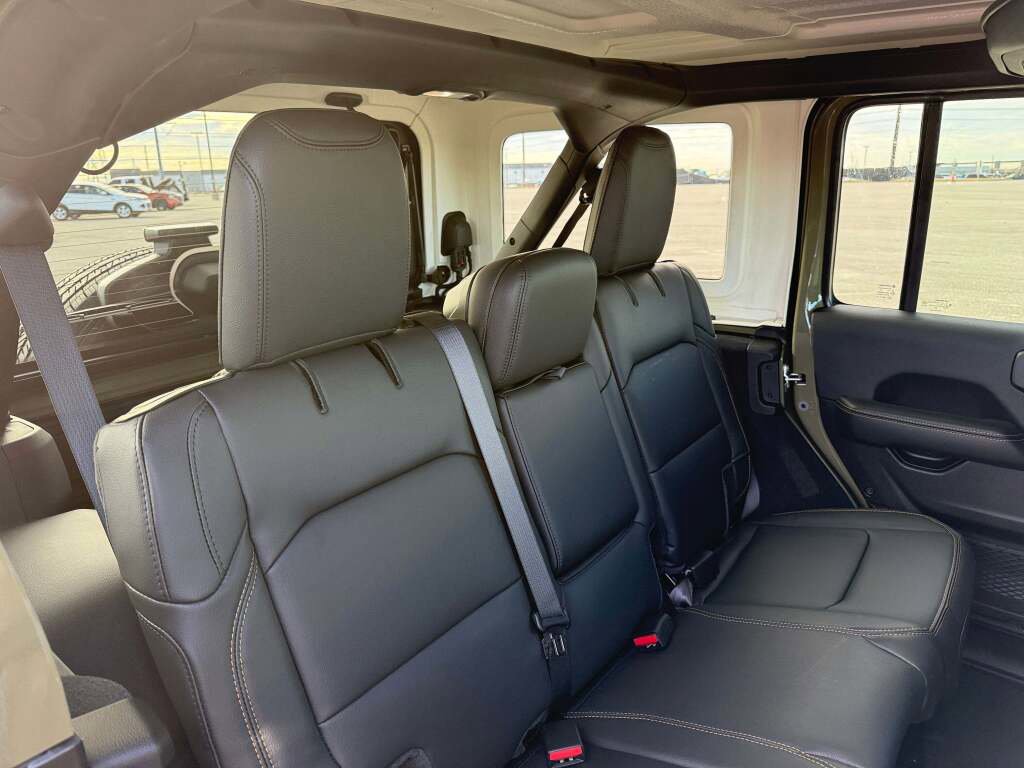 New 2026 Jeep Wrangler Sahara image 26