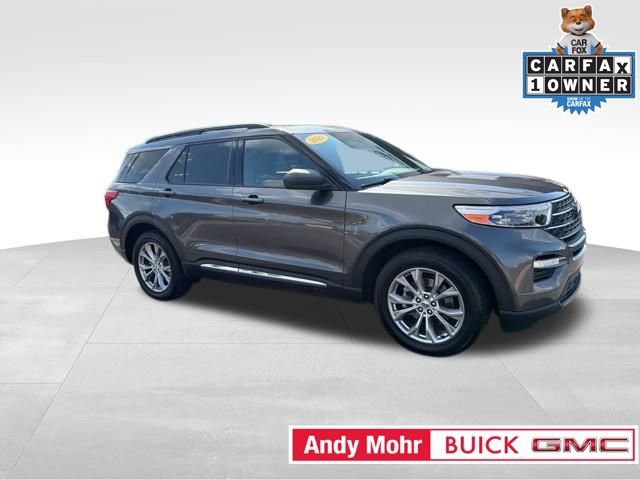 Used 2020 Ford Explorer XLT w/ Equipment Group 202A image 15