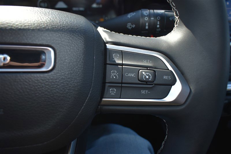 Used 2022 Jeep Compass High Altitude image 15