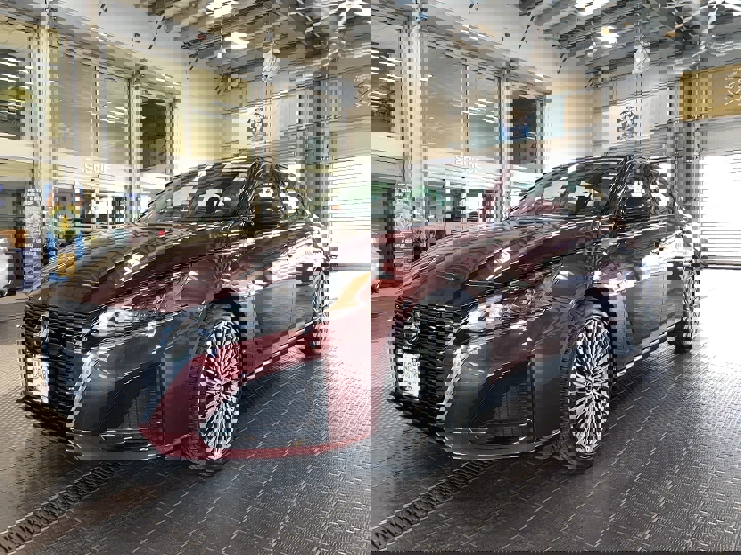 Used 2024 Nissan Altima 2.5 SL image 3