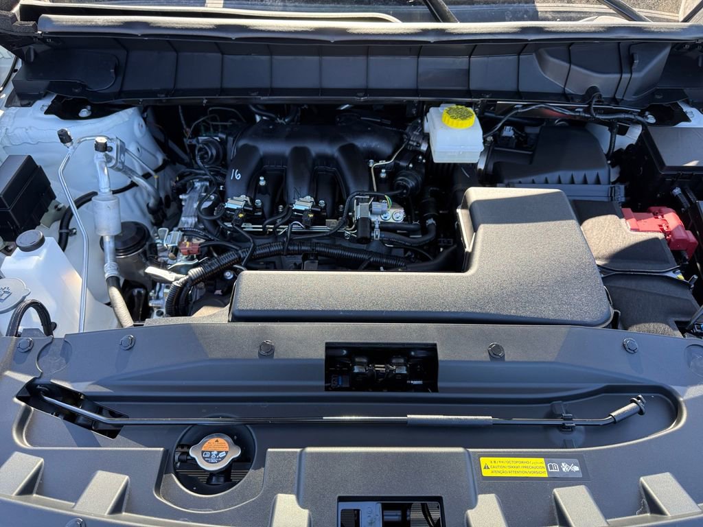 New 2026 Nissan Pathfinder SV image 23