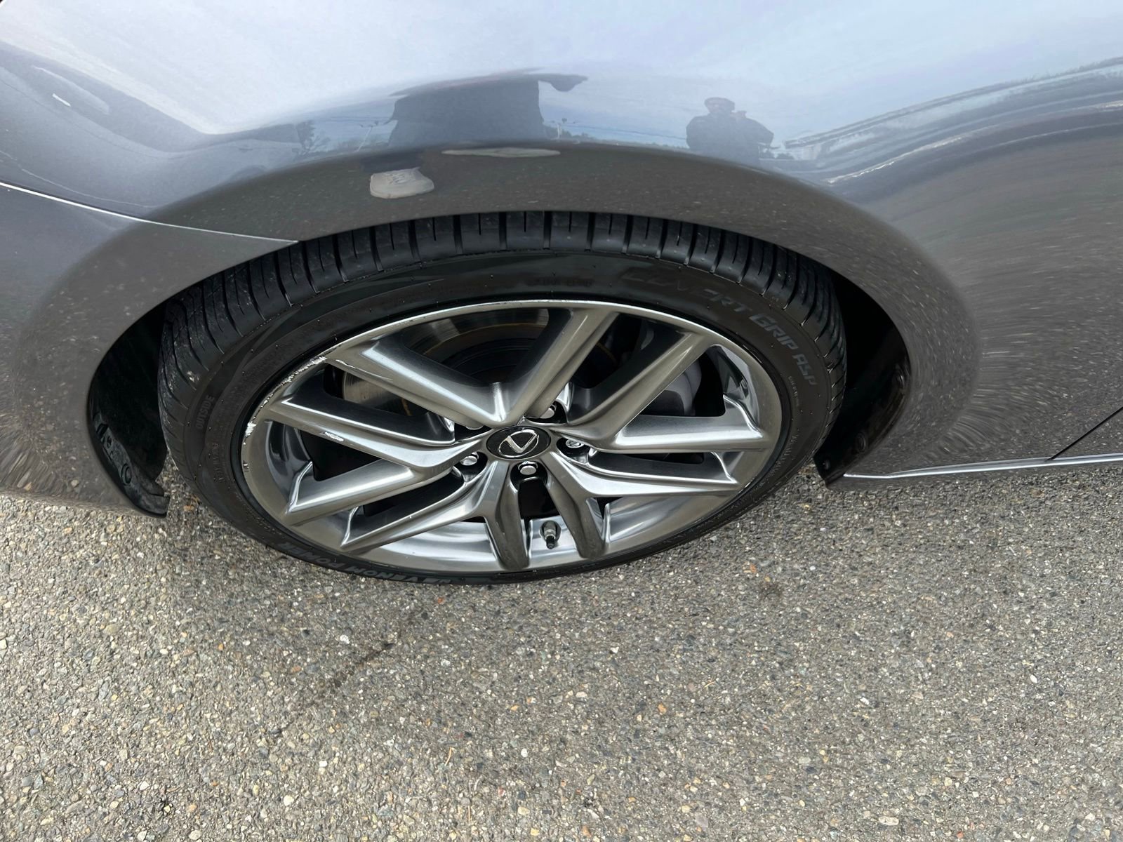 Used 2018 Lexus IS 300 F Sport RWD image 14