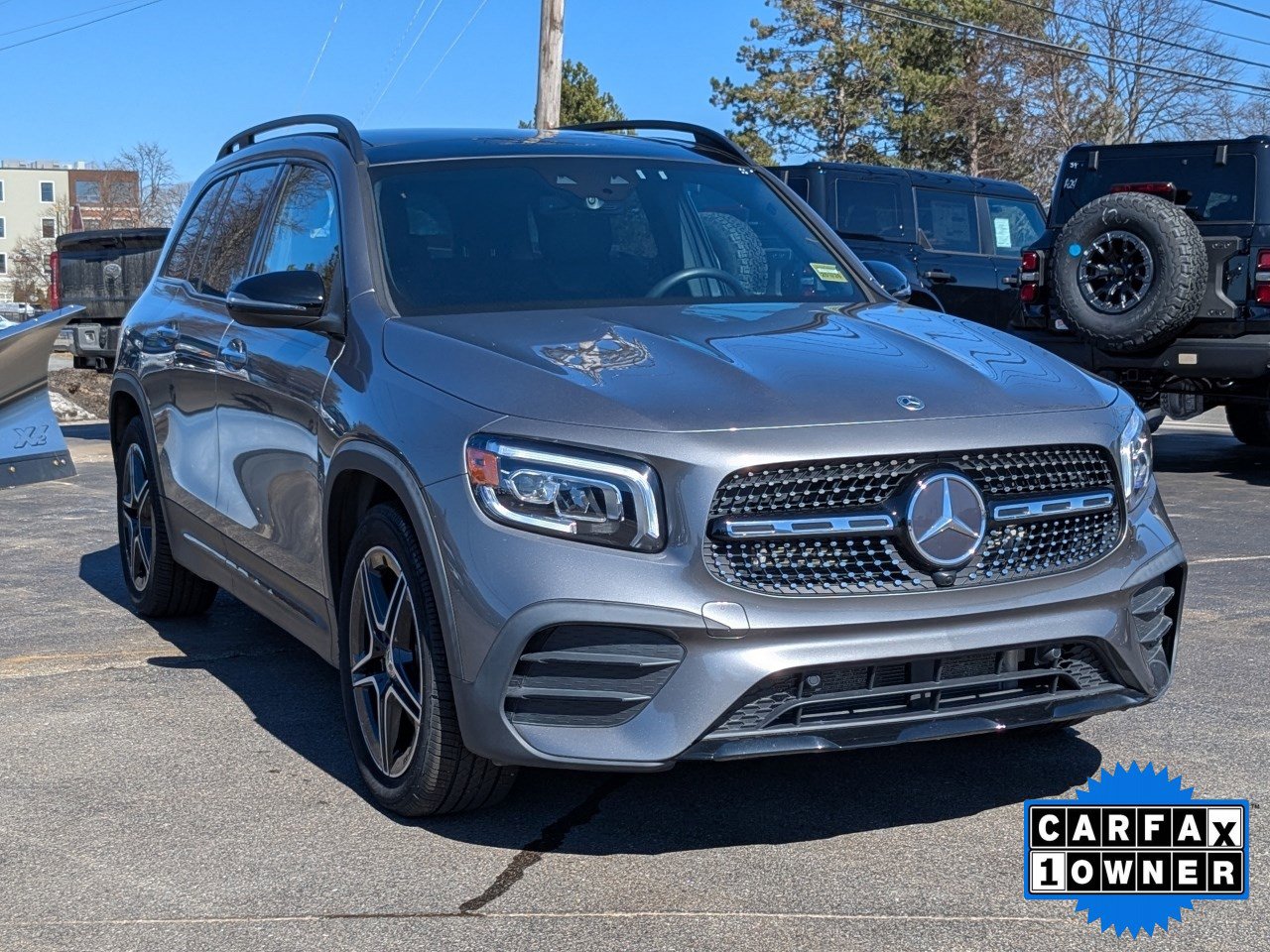 Used 2021 Mercedes-Benz GLB 250 4MATIC image 33