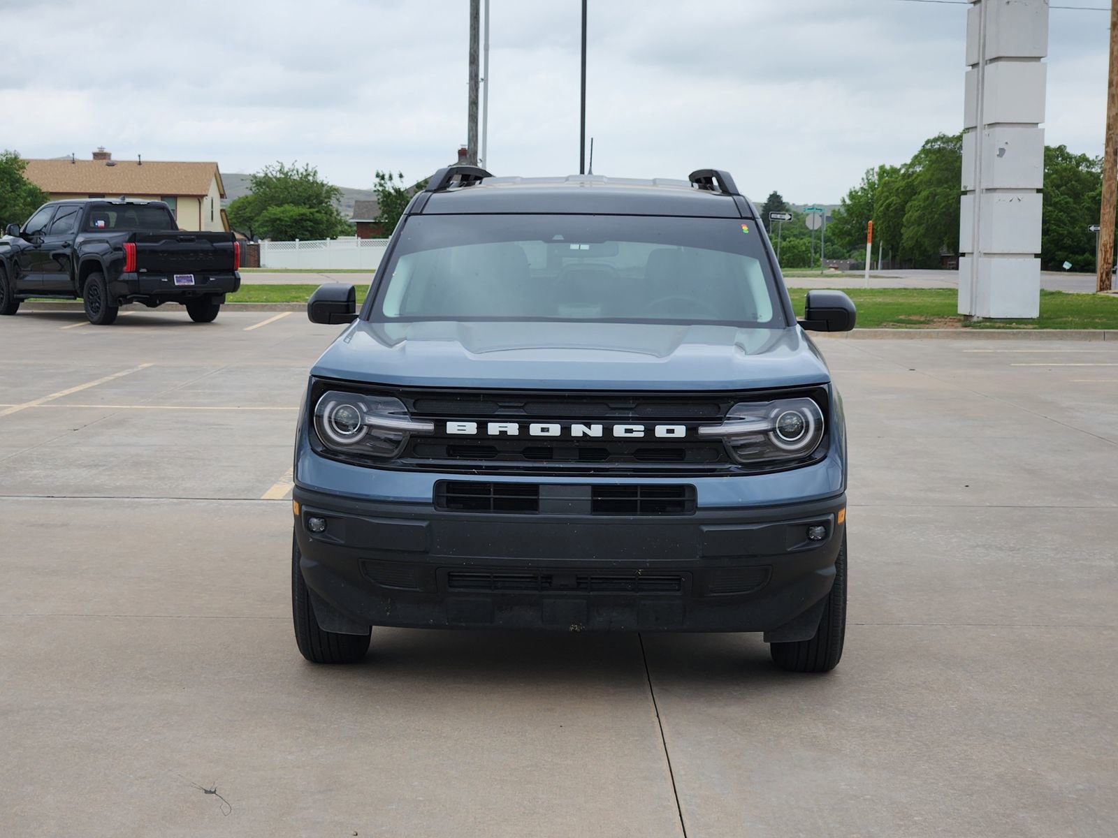 Used 2024 Ford Bronco Sport Outer Banks w/ Tech Package image 6