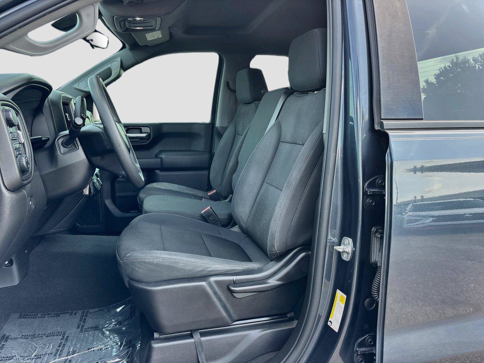Used 2022 Chevrolet Silverado 1500 Custom AWD/4WD image 19