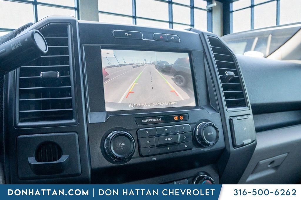 Used 2020 Ford F150 XL w/ Equipment Group 101A Mid RWD image 8