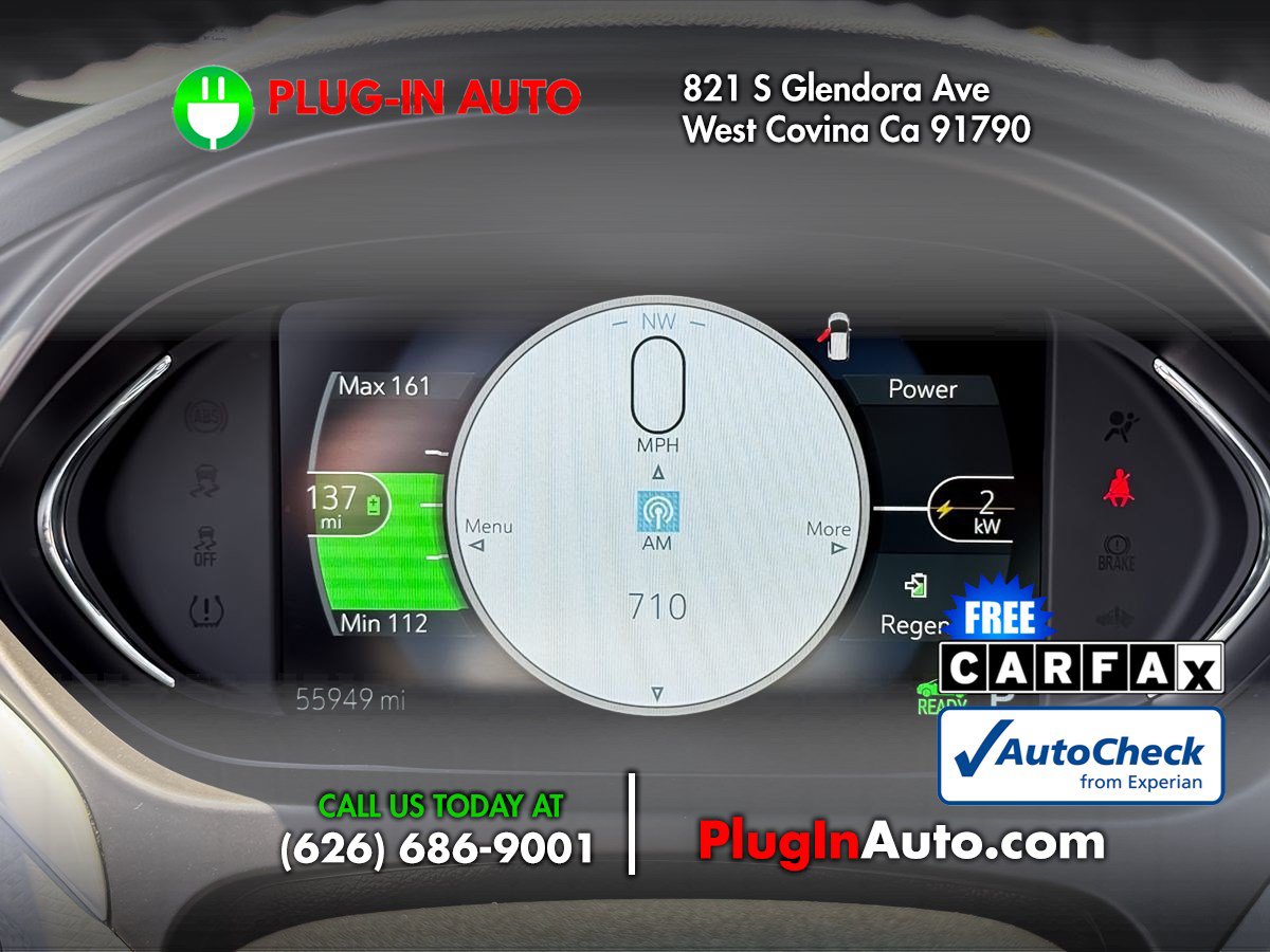 Used 2018 Chevrolet Bolt LT FWD image 20