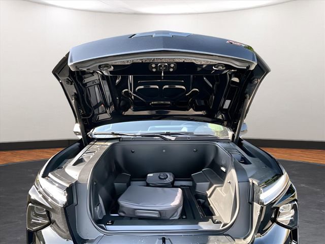 New 2025 Chevrolet Silverado EV RST image 30