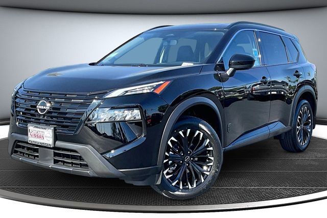 New 2026 Nissan Rogue Dark Armor image 2