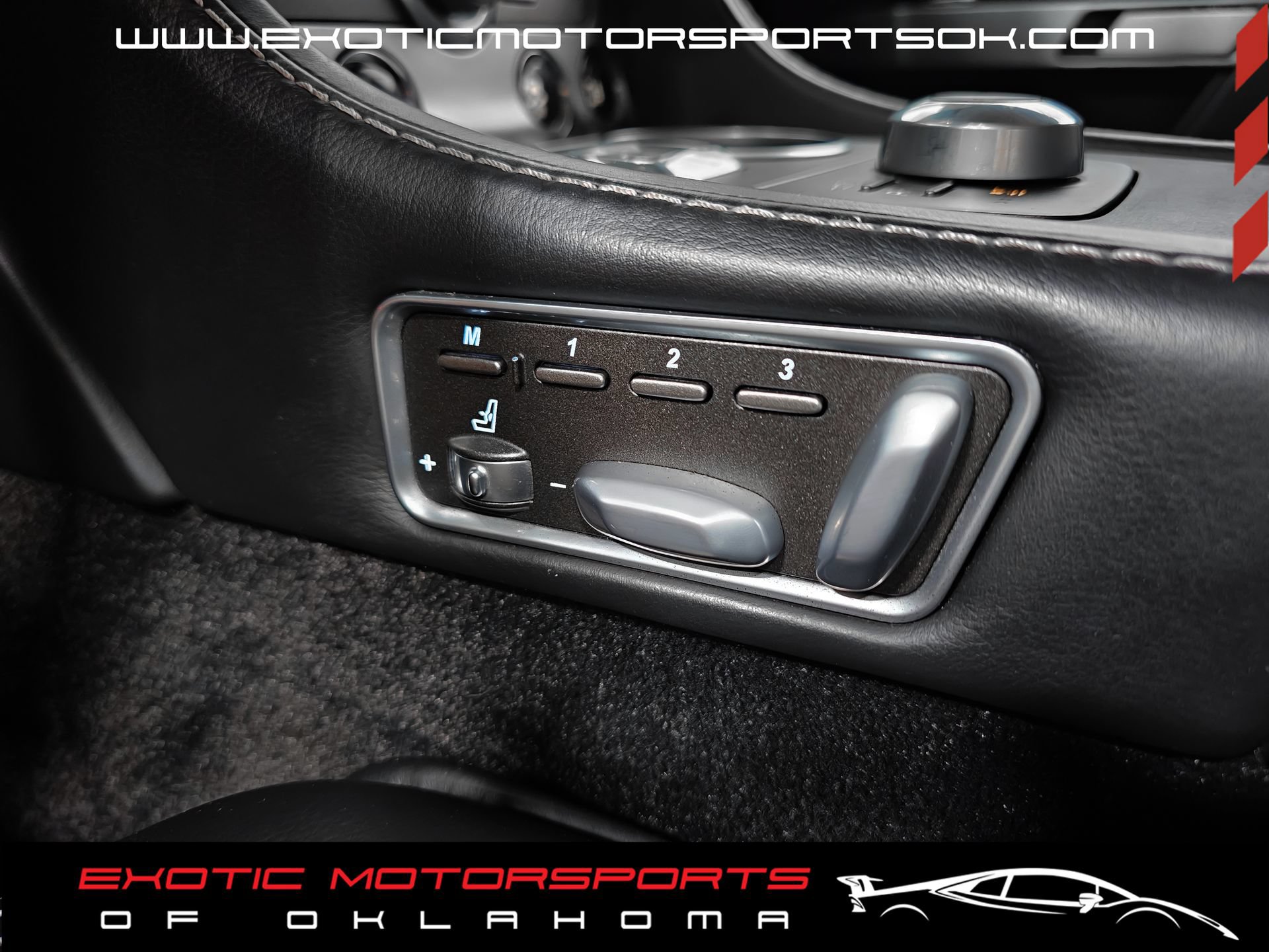 Used 2014 Aston Martin Rapide S RWD image 51