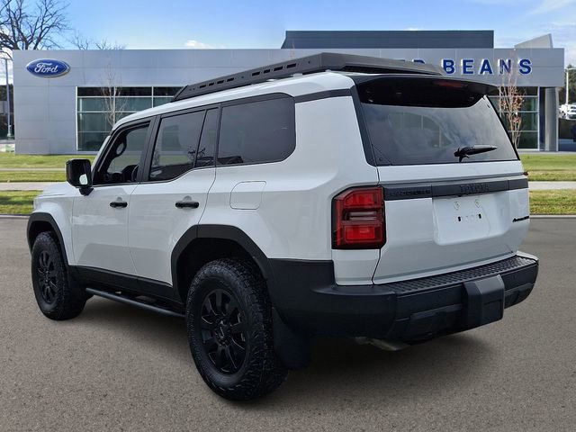 Used 2025 Toyota Land Cruiser 1958 image 6