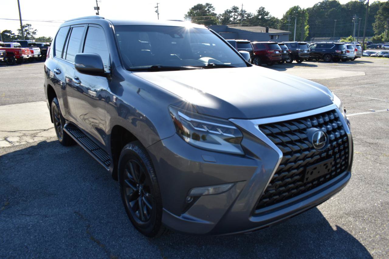Used 2020 Lexus GX 460 Premium w/ Premium Package AWD/4WD image 4